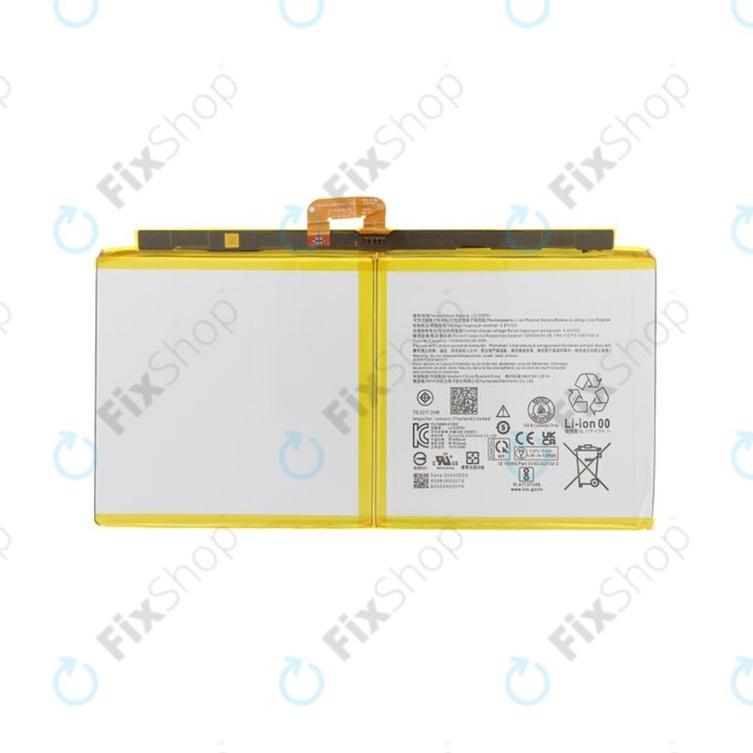 Lenovo Tab P12 - Baterie L21D2P31 10200mAh