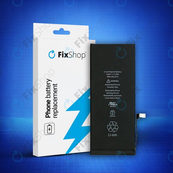 Baterie pro iPhone 6 Plus, 2915mAh