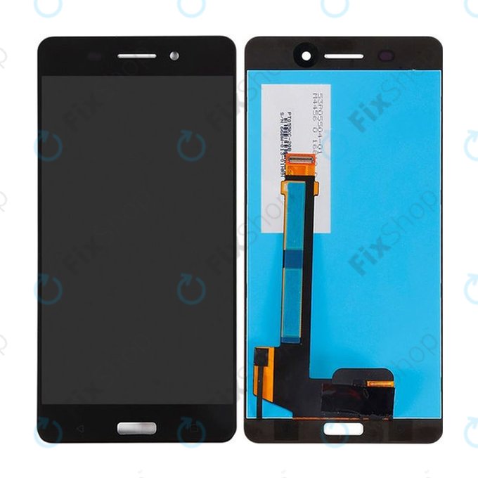 Nokia 6 - LCD Displej + Dotykové Sklo TFT