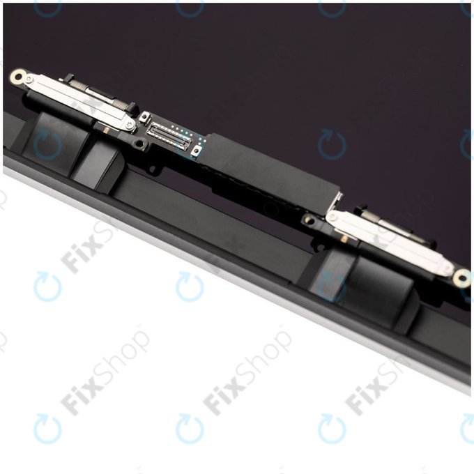 Apple MacBook Pro 13" A2338 (2020) - LCD Displej + Přední Sklo + Kryt (Space Gray) Refurbished