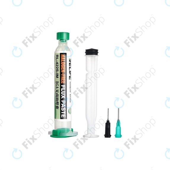 Relife RL-422S-IM - Pájecí Pasta (10ml)