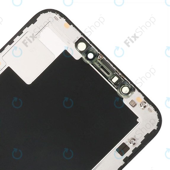 Displej pro iPhone XS Max, Dotykové sklo s rámem, Refurbished