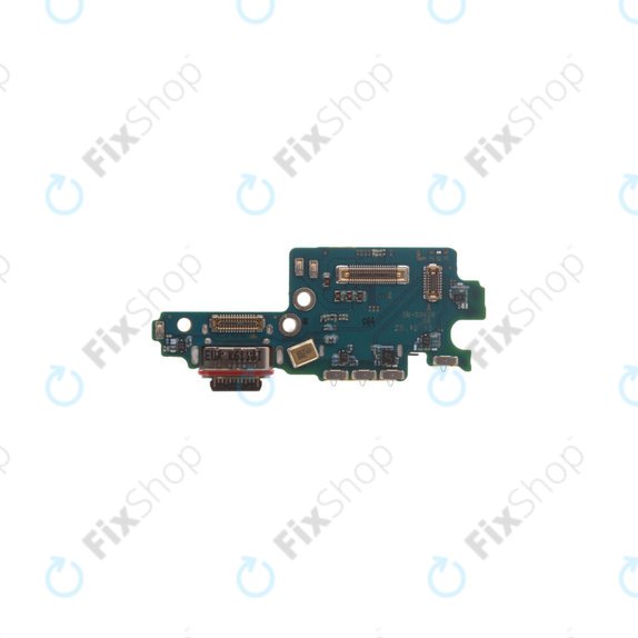 Nabíjecí konektor se SIM čtečkou a deskou pro Samsung S26, GH96-20820A, Genuine Service Pack