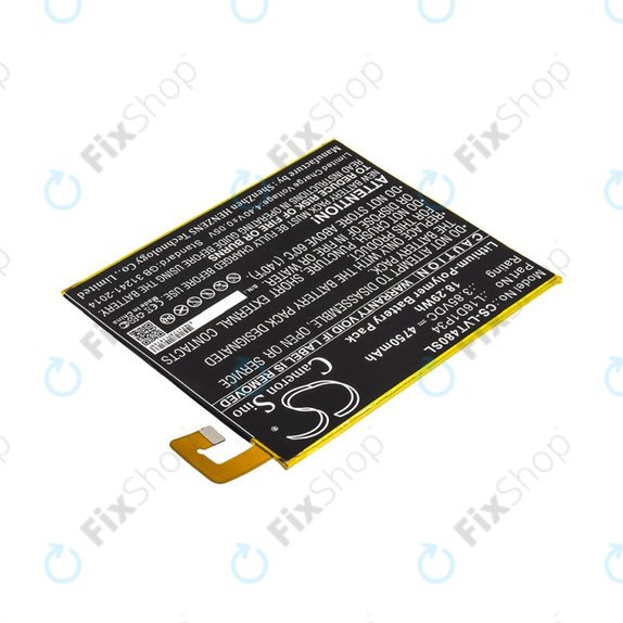 Baterie pro Lenovo Tab4 8, 4750mAh, Li-Pol, 3.85V, L16D1P34, HQ