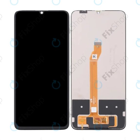 Honor X7 CMA-LX2 - LCD Displej + Dotykové Sklo TFT