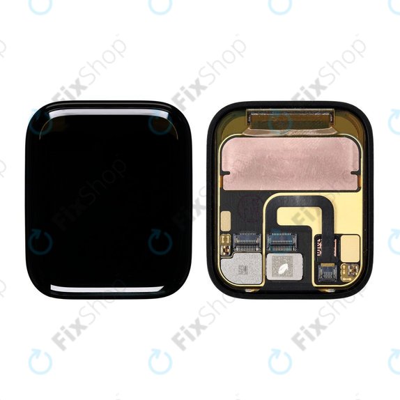 LCD Displej pro Apple Watch 6 40mm, Dotykové sklo bez rámu, Refurbished PRO