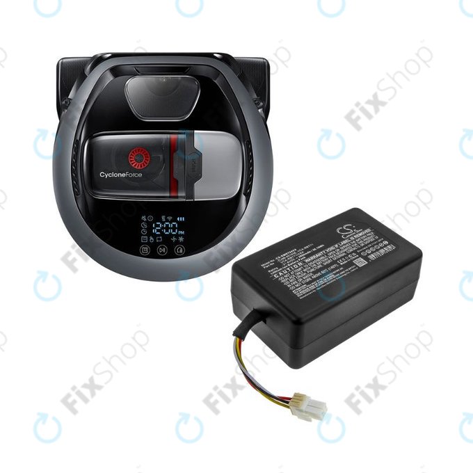 Samsung PowerBot-series - Baterie DJ96-00193E, VCA-RBT71 Li-Ion 21.6V 2600mAh HQ