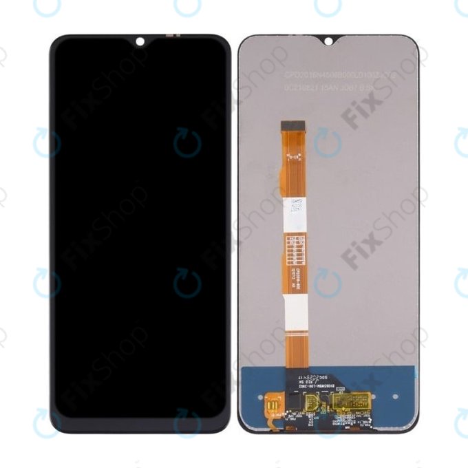 Vivo Y21s - LCD Displej + Dotykové Sklo TFT
