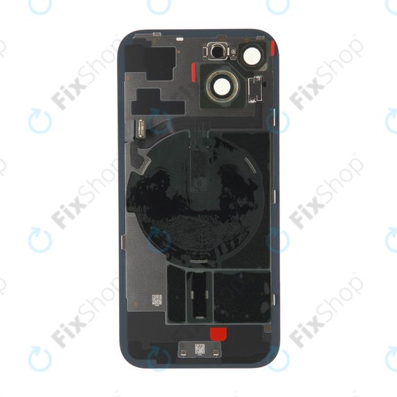 Sklo Zadního Housingu pro iPhone 15 | Blue | 661-36841 | Genuine Apple