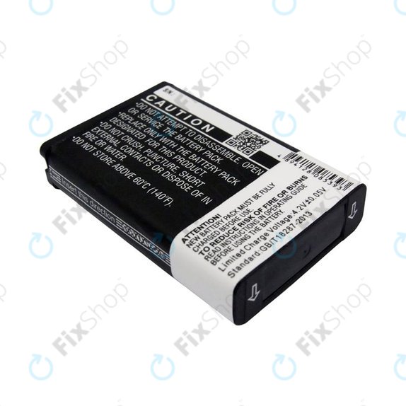 Baterie pro Garmin E1, E2, Garmin Virb Elite, 2200mAh, Li-Ion, 3.7V, 010-11599-00, HQ