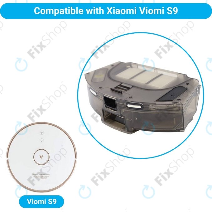 Xiaomi Viomi S9 - Zásobník na Vodu 2v1