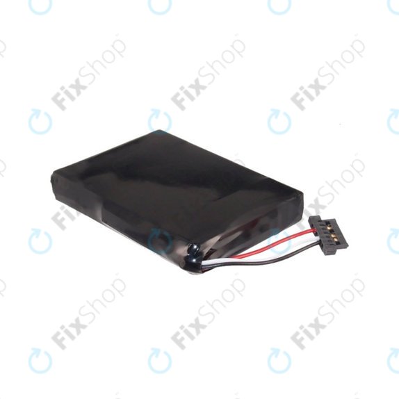 Baterie pro Mitac Mio P350, 1700mAh, Li-Ion, 3.7V, BL-LP1230, HQ