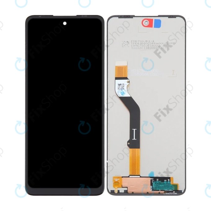 Motorola Moto G51 XT2171 - LCD Displej + Dotykové Sklo TFT
