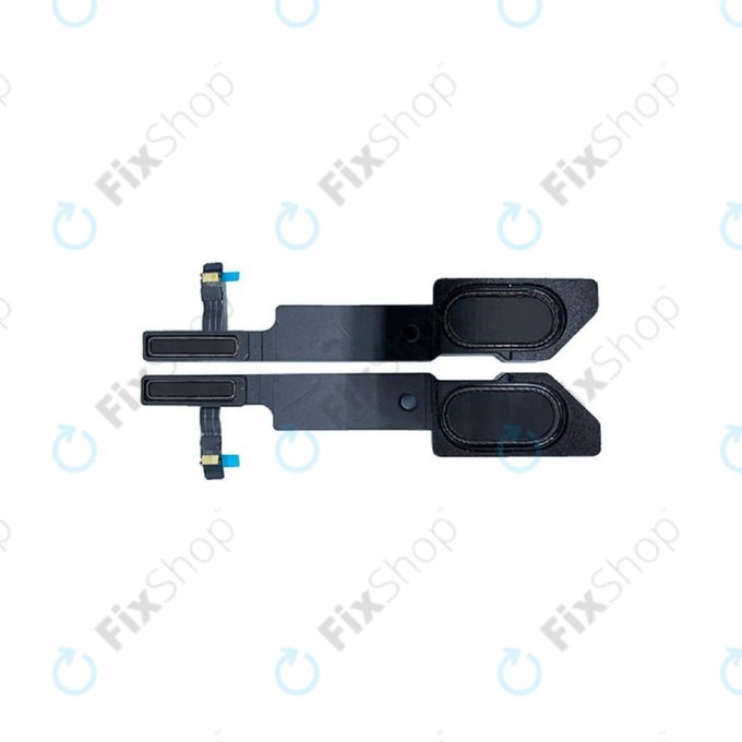 Reproduktory (Levý a Pravý) pro MacBook Pro 14", A3112 (2024), 923-11080, Genuine Apple