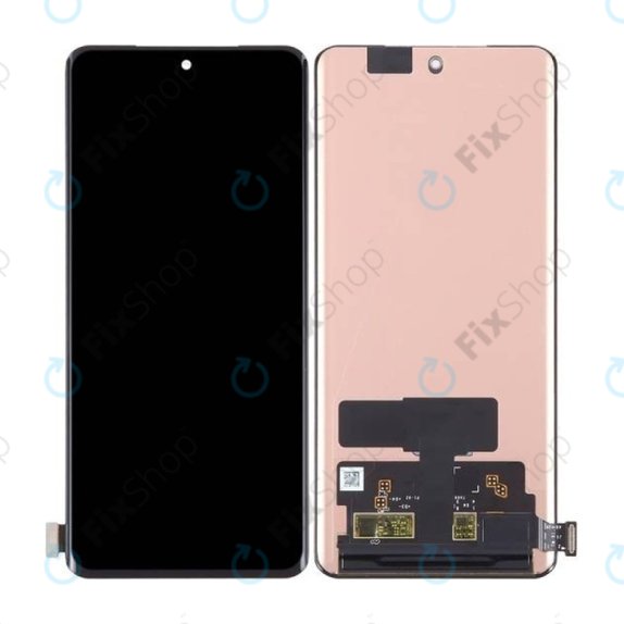 Realme 12 Pro, 12 Pro+ - LCD Displej + Dotykové Sklo TFT