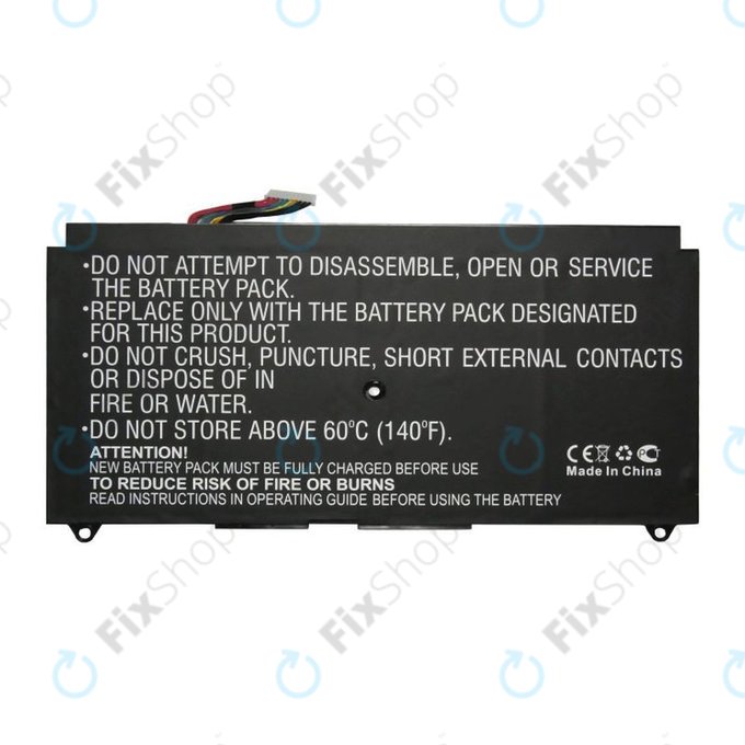 Baterie pro Acer Aspire S7, 6250mAh, Li-Pol, 7.5V, AP13F3N, HQ