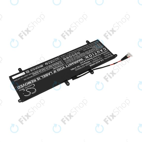 Baterie pro Asus ZenBook DUO 14, 4050mAh, Li-Pol, 15.4V, C41N2004, HQ