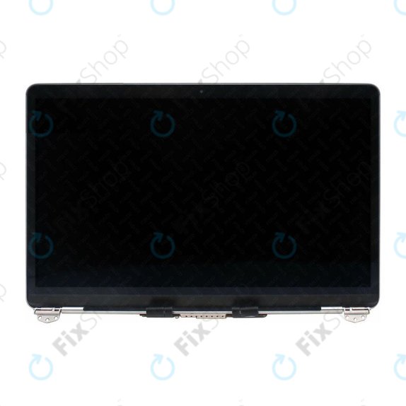 Apple MacBook Air 13" A1932 (2019), 13" A2179 (2020) - LCD Displej + Přední Sklo + Kryt (Space Gray) Refurbished