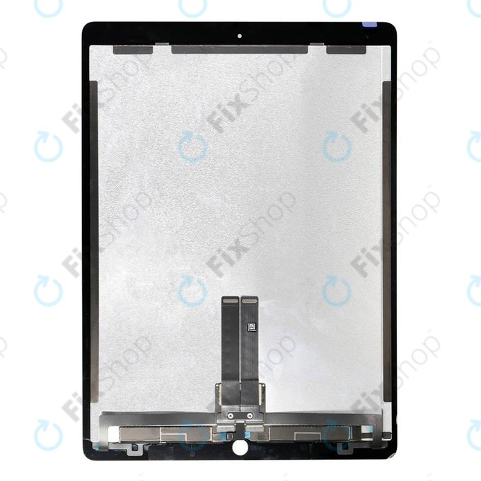LCD Displej pro iPad Pro 12.9" (2nd Gen 2017), Black, Dotykové sklo a IC Board sout Frame, Refurbished