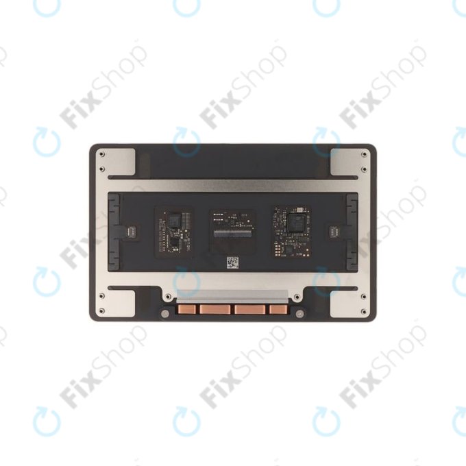 Trackpad komplet pro MacBook Pro 14", A3112 (2024), Silver, 661-42547, Genuine Apple