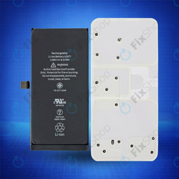Baterie pro iPhone 12 Mini | 661-17939 | 2227mAh | Genuine Apple
