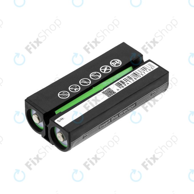 Baterie pro Sony MDR, BP-HP550-11, Ni-MH, 2.4V, 700mAh, HQ