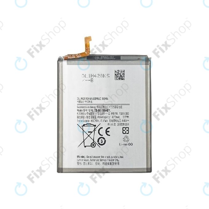 Samsung Galaxy S20 Plus G985F - Baterie EB-BG985ABY 4500mAh
