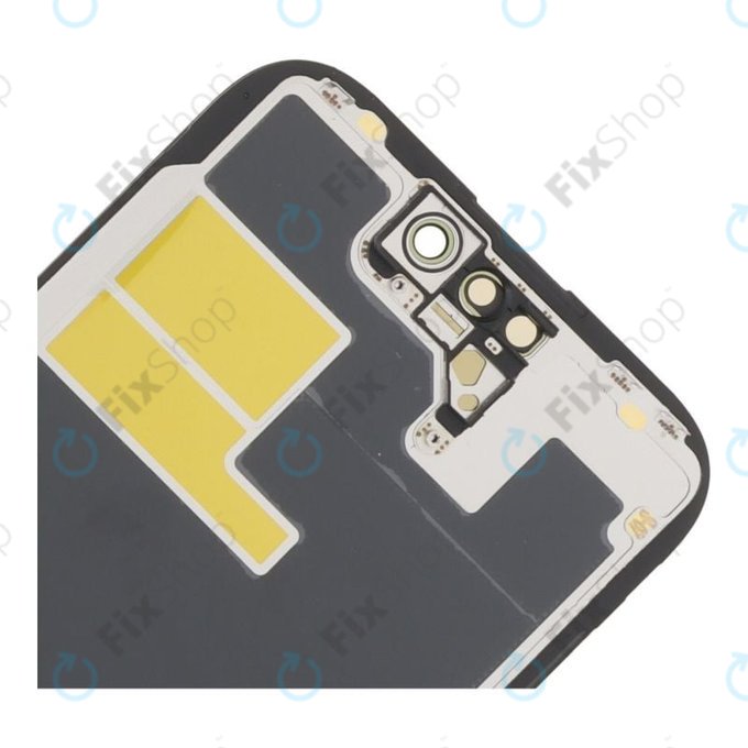 Displej Soft OLED pro iPhone 14 Pro, Dotykové sklo s rámem, DIAGNOSTIC