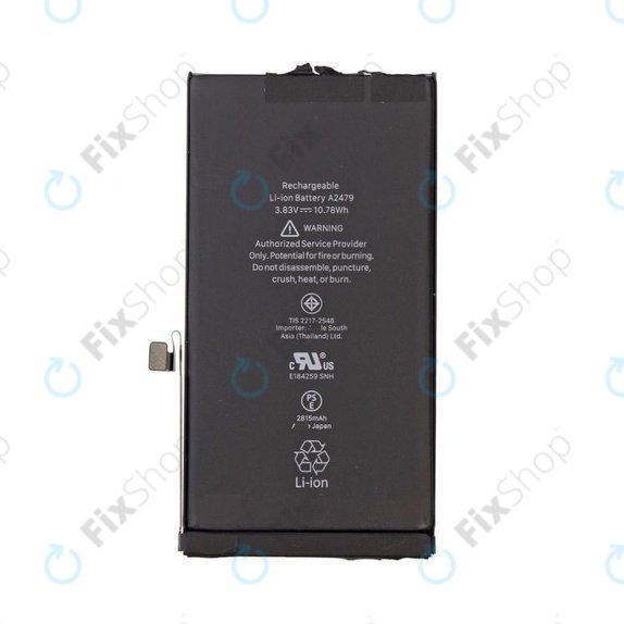 Baterie pro iPhone 12, 12 Pro, 2815mAh