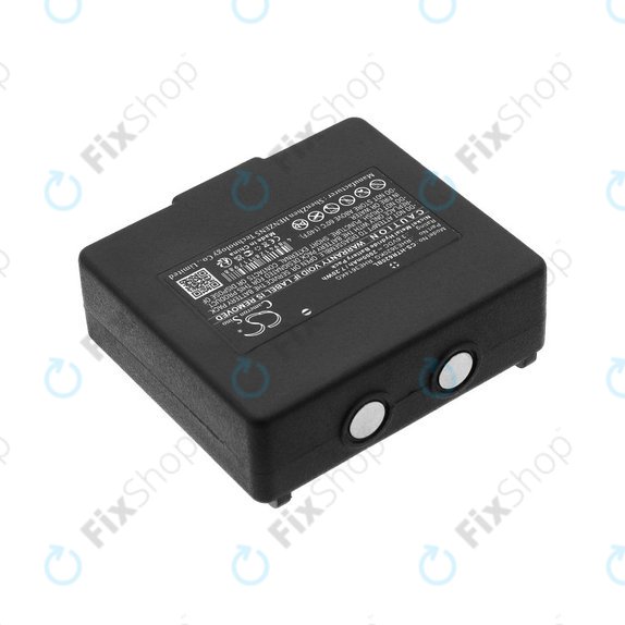 Baterie pro Hetronic Abitron Mini, 2000mAh, Ni-MH, 3.6V, RHE3620KG, HQ