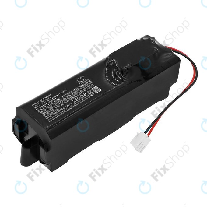 Baterie pro Rowenta Air Force Extreme, 2500mAh, Li-Ion, 14.4V, RS-RH5272, HQ