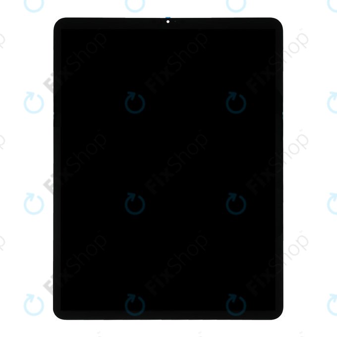 LCD Displej pro iPad Pro 12.9" (4th Gen 2020), Dotykové sklo a IC Board sout Frame, Refurbished