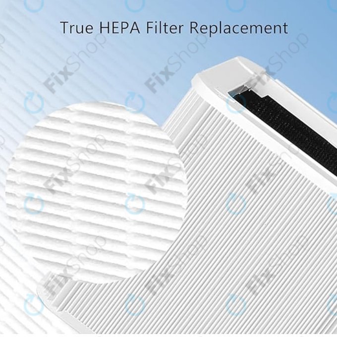 Blueair Blue Pure 211+ - HEPA filtr (Aktivní uhlí)