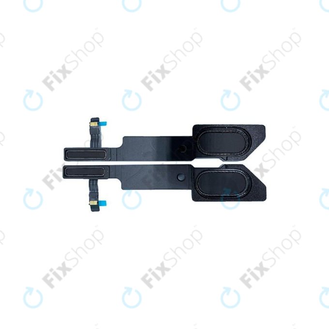 Reproduktory (Levý a Pravý) pro MacBook Pro 14", A3185 (2024), 923-11987, Genuine Apple