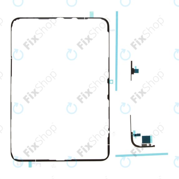 Lepka pod LCD Adhesive pro iPad Mini (2024) | WiFi + Cellular | 076-00570 | Genuine Apple