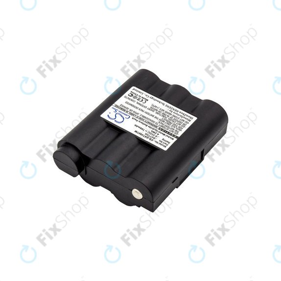 Baterie pro Alan G7, Midland GTX-series, 700mAh, Ni-MH, 6V, BATT5R, HQ