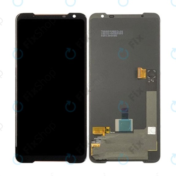 Asus ROG Phone 3 ZS661KS - LCD Displej + Dotykové Sklo OLED