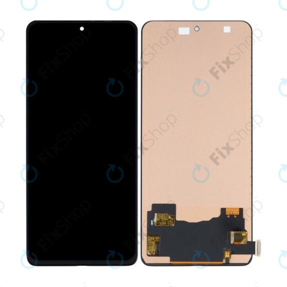 Xiaomi Poco F3 - LCD Displej + Dotykové Sklo TFT