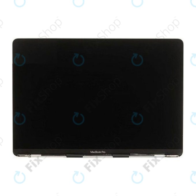 Apple MacBook Pro 13" A2338 (2020) - LCD Displej + Přední Sklo + Kryt (Silver) Refurbished
