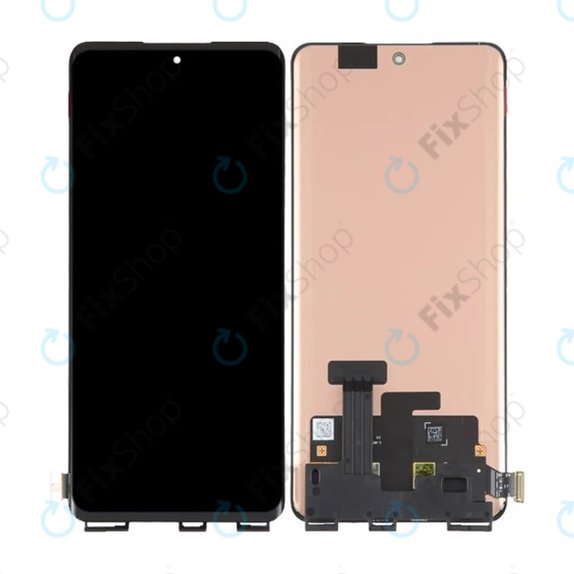 Realme 11 Pro RMX3771 - LCD Displej + Dotykové Sklo OLED