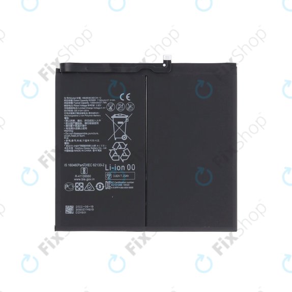 Huawei MatePad 10.4 - Baterie HB28D8C8ECW-12 7250mAh