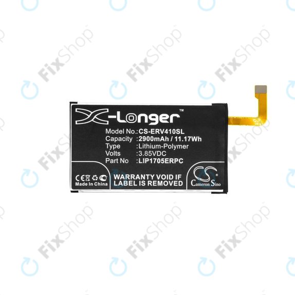 Baterie pro Sony Xperia 5, Sony J8210, 2900mAh, Li-Pol, 3.85 V, LIP1705ERPC, HQ
