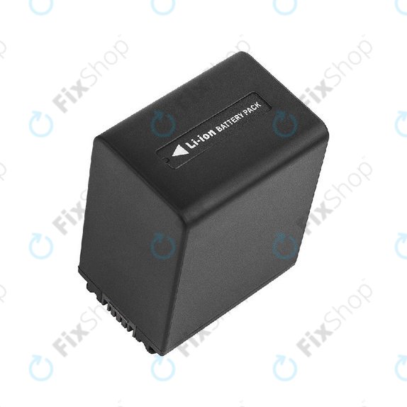 Baterie pro Sony Fdr-Ax33, Sony Fdr-Ax40, 3050mAh, Li-Ion, 7.3V, NP-FV100A, HQ
