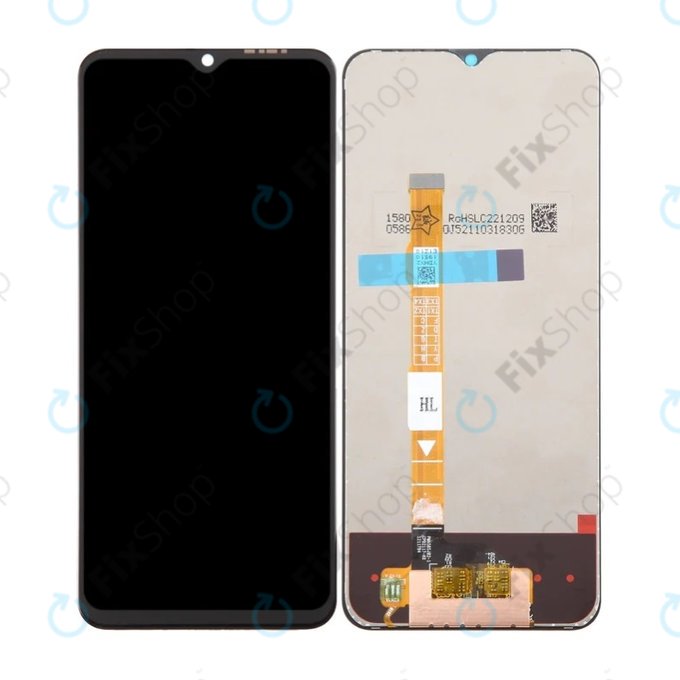 Vivo Y35 5G V2230A - LCD Displej + Dotykové Sklo TFT