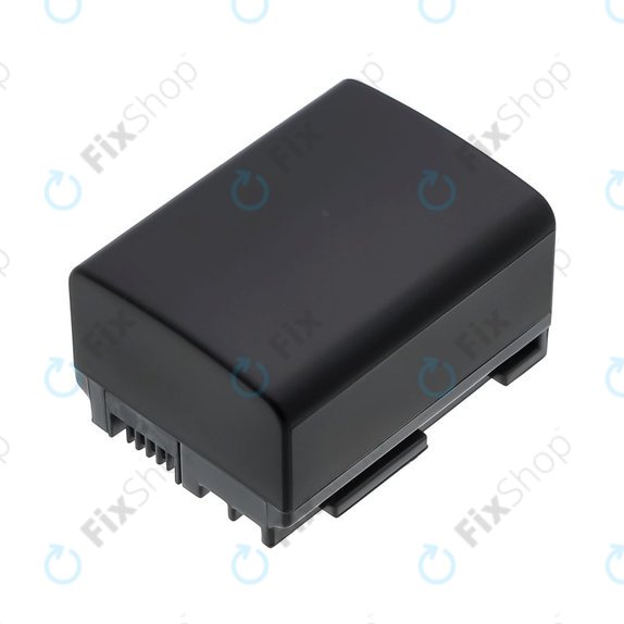 Baterie pro Canon FS10, FS11, FS100, 890mAh, Li-Ion, 7.4V, BP-808, HQ