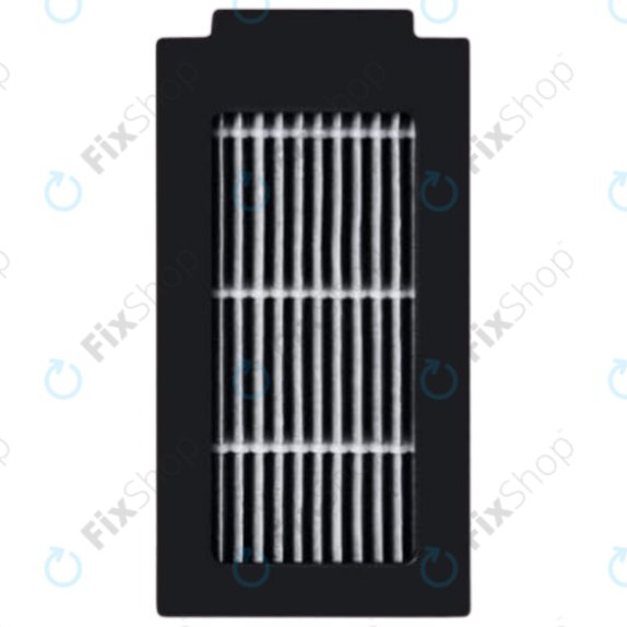 Sada náhradních dílů pro Ecovacs Deebot T30C Omni (1x Hlavní kartáč, 2x Filtr, 2x Boční kartáč, 4x Mopovací útěrka, 2x Sáček na prach)