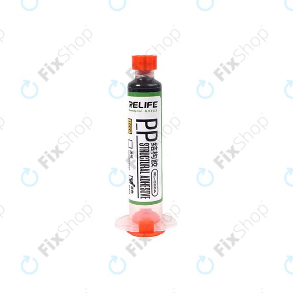 Relife RL-035A - Strukturální Lepidlo - 10ml (Černé)