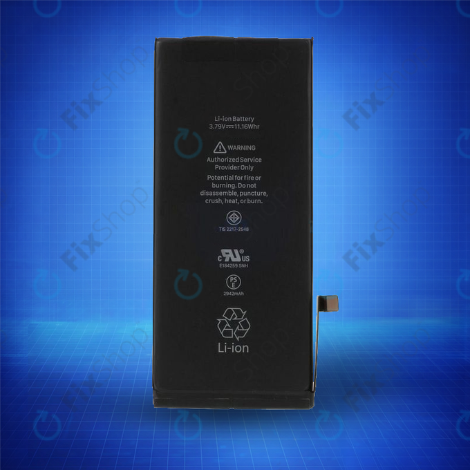 Baterie pro iPhone XR, 2942mAh, Service Pack