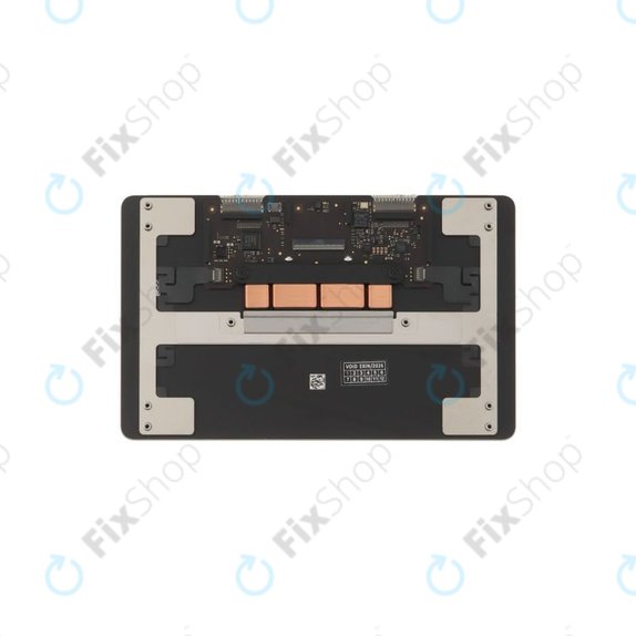 Trackpad komplet pro MacBook Air 13", A3240 (2025), Silver, 661-50124, Genuine Apple
