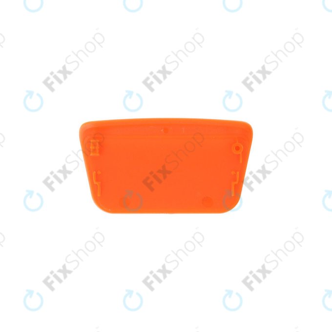 Kryt touchpadu V2.0 (Orange) pro ovladač Sony PlayStation 5 DualSense